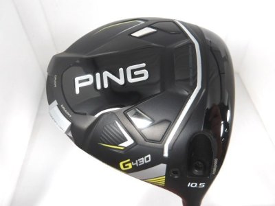 ■ピン■G430 HL SFT■10.5■SPEEDER NX 45■中古■1円～