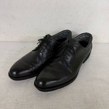 【1円スタート】 REGAL 革靴 26.5cm ビジネスシューズ 中古 古着 メンズシューズ リーガル HA1730