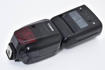 ★並品★ Canon キヤノン スピードライト 600EX-RT ストロボ フラッシュ EOS用 #3712