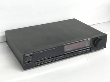 セ瀬/KENWOOD/ステレオチューナー/KT-2020/AM-FM/通電確認済/動作未確認/周波数合わせ/ケンウッド/セ瀬-174 ST