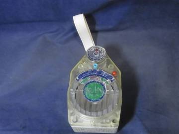 203★100円～★変身サイボーグ　指令マシン TAKARA 旧タカラ　だっこちゃんマーク　日本製■昭和レトロ・当時物