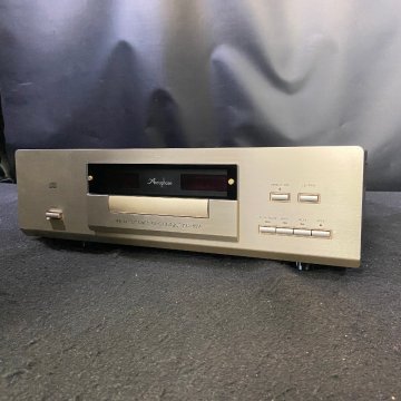 【 C 】1173 Accuphase DP-65V CDデッキ アキュフェーズ 3260297