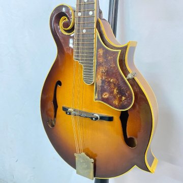 【 C 】1047 THE KASUGA CUSTOM MODEL M-75 #0170 フラットマンドリン カスガ 3195468