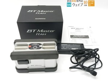シマノ BTマスター 11Ah 美品