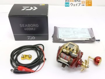 ダイワ 21 シーボーグ 600MJ 美品