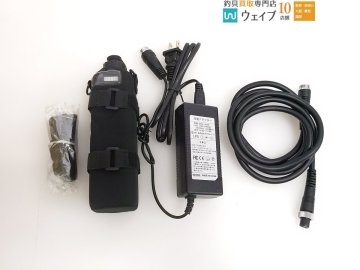 マグクルーズ スーパースリムバッテリー 美品