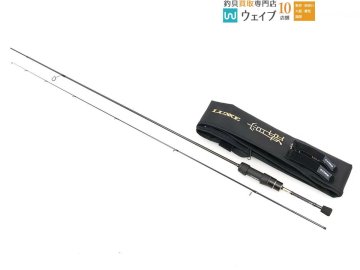 がまかつ ラグゼ 宵姫 華 弐 S54FL-solid 美品