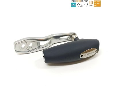 シマノ 17 オシアジガー 2000NR ハンドル ノブ 未使用品
