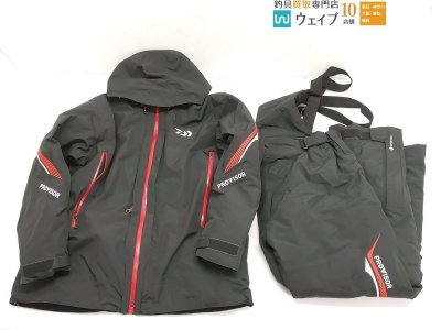 ダイワ DW-1309 プロバイザー ゴアテックス プロダクト コンビアップウィンタースーツ XLサイズ 未使用品