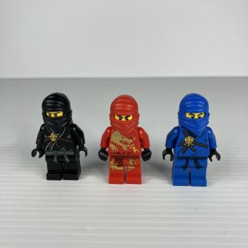 レゴ ミニフィグ 忍者