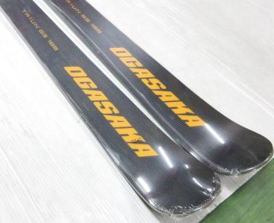 ④◆21/22◆OGASAKA◆188cm◆TRIUN GS-30◆R＞30◆板のみ◆