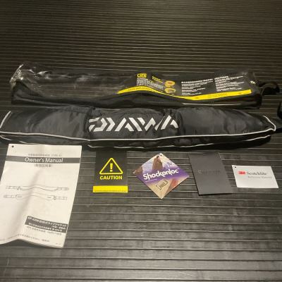 　Daiwa　ダイワ コンパクトインフレータブルライフジャケット DF-2220 新品未使用