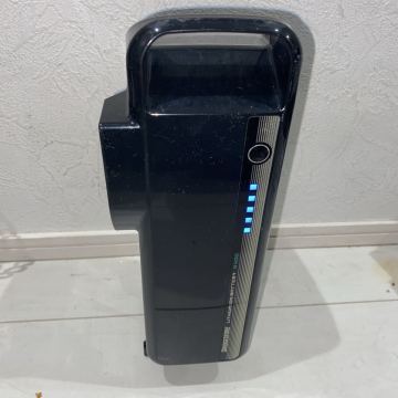 ★格安START★充電済中古★BRIDGESTONE ブリヂストン　リチウムイオンバッテリー B400 9.6Ah P6156 電動アシストバッテリー 長押し5点灯★