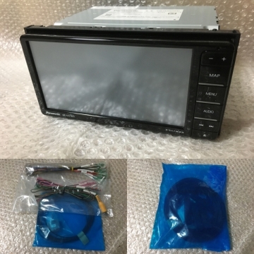 ★美品★新品アンテナ付★2022年度 地図★ストラーダ CN-HA01WD★Bluetooth DVD再生 CD録音 SD フルセグ HD液晶 HiFi ハイレゾ