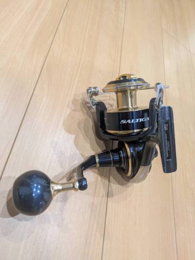 ダイワ　20ソルティガ１８０００Ｐ