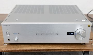 ◆ソニー SONY TA-A1ES プリメインアンプ
