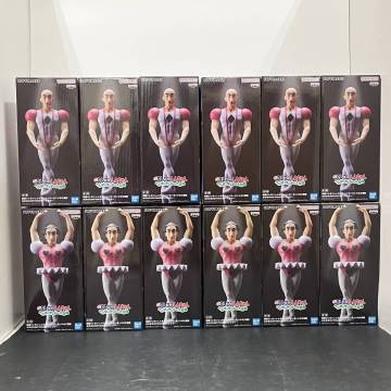 06ｗ19995★1円～ 映画クレヨンしんちゃんヘンダーランドの大冒険 マカオ・ジョマ SOFVIMATES12体まとめ【中古品】※未開封品