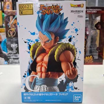  新品 EXTREME SAIYAN C賞 超サイヤ人ゴジータ 0121