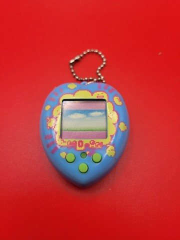 ◇41 謎の生物なんじゃもんじゃ たまごっち風 育成ゲーム デジタルペット 平成レトロ 