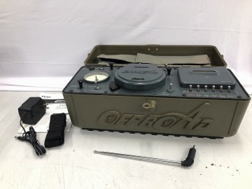 【1円スタート】 ティアック TEAC ジャンク CDラジカセ PC-D10