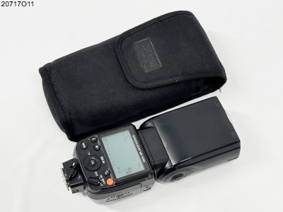 発光OK Nikon ニコン SPEEDLIGHT スピードライト SB-5000 フラッシュ ストロボ カメラ アクセサリー ケース付 20717O11-12
