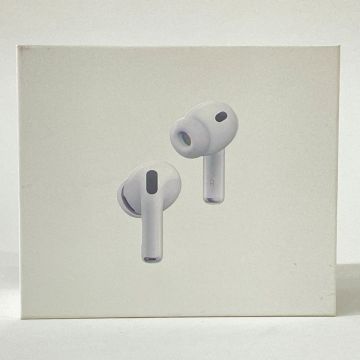 100 【未開封】Apple AirPods Pro 3 MFHP4J/A 完全ワイヤレスイヤホン