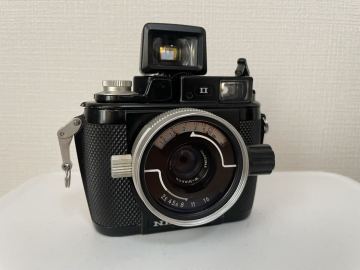 (動作未確認)Nikon NIKONOS II