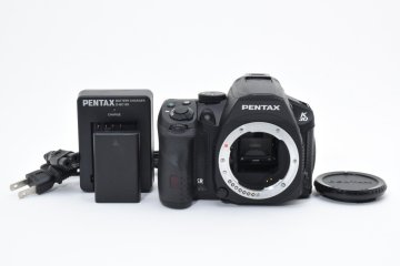 Pentax K-30 ペンタックス デジタル1眼カメラ ブラック