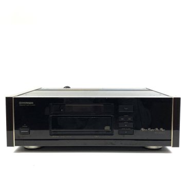 PIONEER パイオニア PD-5000 CDプレイヤー CDデッキ オーディオ機器 ビンテージ◆ジャンク品