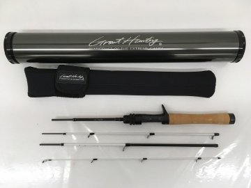 ma 1円～ Megabass GHBF48-4UL グレートハンティング メガバス T618 ma◇118