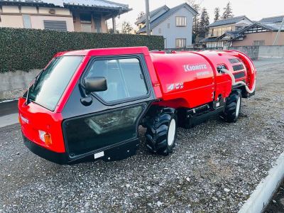 スピードスプレーヤ KIORITZ*SSV1088FSCメーカー: 丸**時間387hタンク容量: 1000Lキャビン★(茨城県)