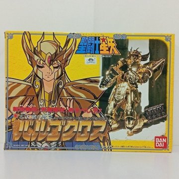 mR276a [人気] バンダイ 聖闘士星矢 聖闘士聖衣大系 乙女座の聖衣 バルゴクロス | フィギュア F