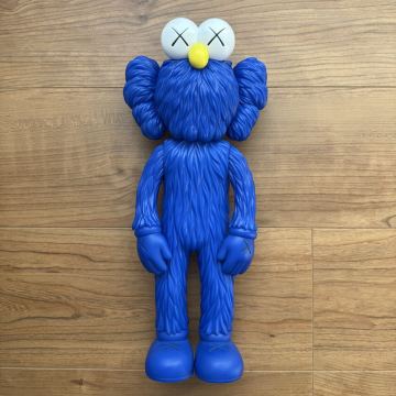 KAWS MEDICOM TOY BFF MoMA EXCLUSIVE フィギュア カウズ メディコムトイ BE@RBRICK companionコンパニオン 400% 1000%