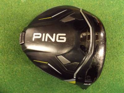 Ⅰ円スタート【税込】1390 PING G430 MAX 10K 10.5&deg; ヘッド単品 カバー無 ピン ドライバー .008630