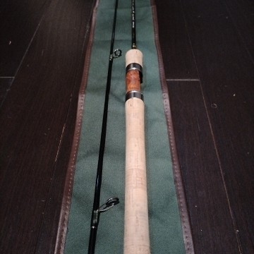 天龍　テンリュウ　レイズ　Rayz 65ML jerkin 　渓流　