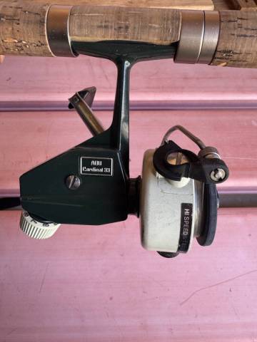 Abu 33カーディナル