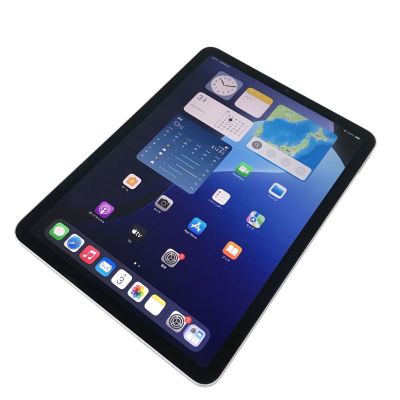 &theta;【動作確認済み】Apple【Wi-Fi】iPad Air（第5世代/2022）256GB パープル MME63J/A アップル アイパッド 本体のみ S42431307203