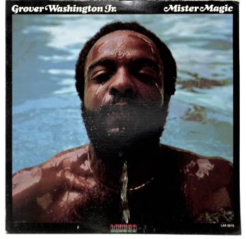n0234/LP/Grover Washington, Jr./Mister Magic