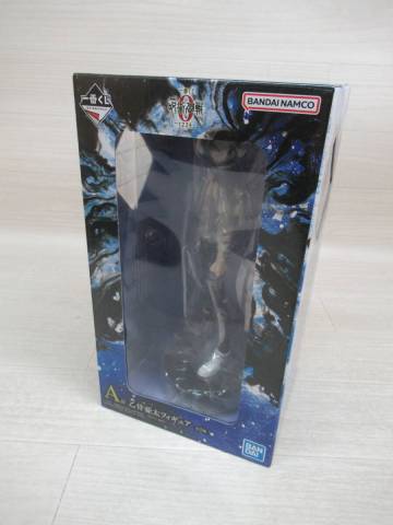 06/A851★一番くじ 劇場版 呪術廻戦 ０ 1224 A賞 乙骨憂太 フィギュア★バンダイスピリッツ★未開封品