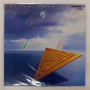 国内盤 スペクトラム/オプティカルサンライズ/VICTOR SJX20185 LP