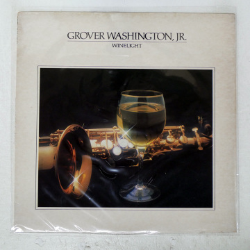 米 ORIGINAL US盤 GROVER WASHINGTON ,JR./WINELIGHT/ELEKTRA 6E305 LP