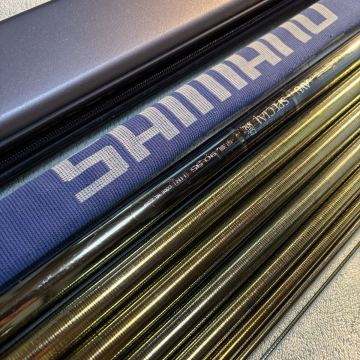 シマノスペシャル競早瀬90-95：ジャンク