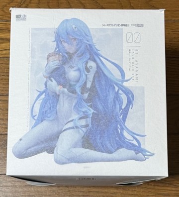 グッドスマイルカンパニー ヱヴァンゲリヲン新劇場版 綾波レイ ロングヘアVer. 1/7スケール フィギュア エヴァ