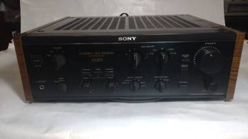 SONY- TA-F 333ESX 赤点灯　ジャンク品