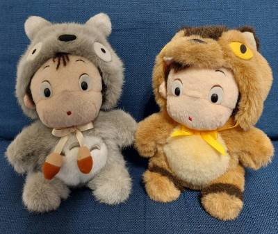 着ぐるみメイネコバス 着ぐるみメイトトロ スタジオジブリ となりのトトロ 宮崎駿 