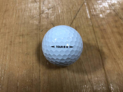 ・スピード発送 新品未使用 BRIDGESTONE GOLF(ブリヂストンゴルフ) TOUR B X ゴルフボール(番号指定出来ません)３ダース