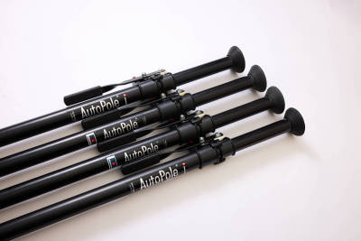 Manfrotto マンフロット オートポール Art 032 4本【引取限定 東京都品川区】