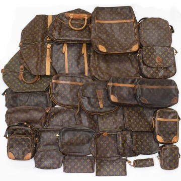 1円◎30点 LOUIS VUITTON ルイヴィトン キーポル ドーヴィル スピーディ サンクルー ダヌーブ バッグ 大量 まとめ売り◎E.Dmu.zE-15