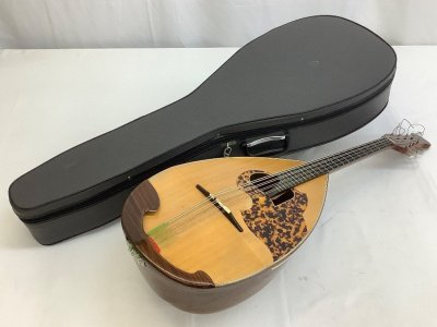 Liuteria Noguchi マンドラ/大野モデル/野口實/2004 動作未確認/傷 シミあり ACB 中古品