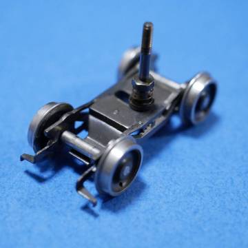 メーカー不明 国鉄C形蒸気機関車用先台車 ジャンク品